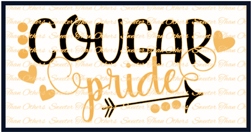 Cougar Pride